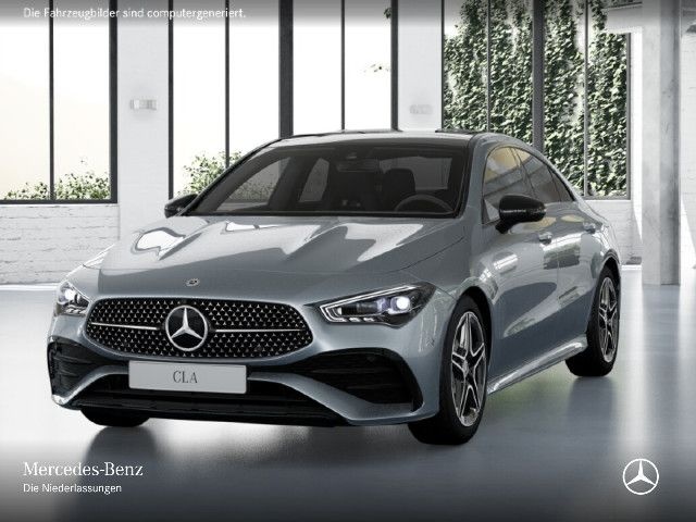 Mercedes-Benz CLA 180