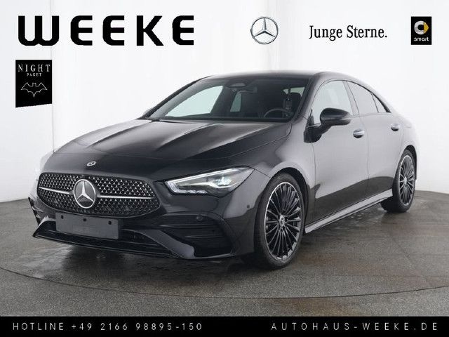 Mercedes-Benz CLA 180