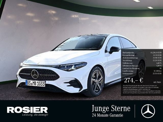 Mercedes-Benz CLA 180