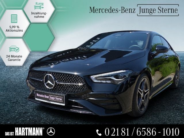 Mercedes-Benz CLA 180
