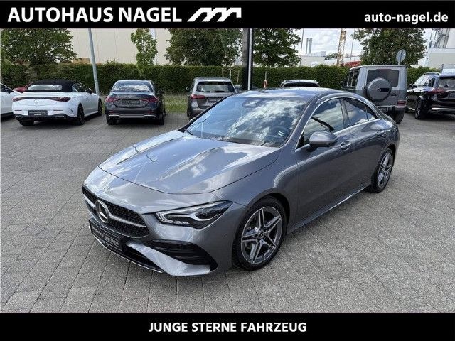 Mercedes-Benz CLA 180