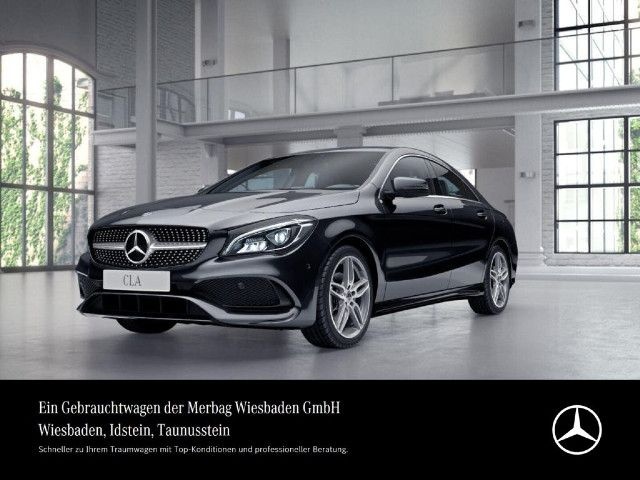 Mercedes-Benz CLA 180