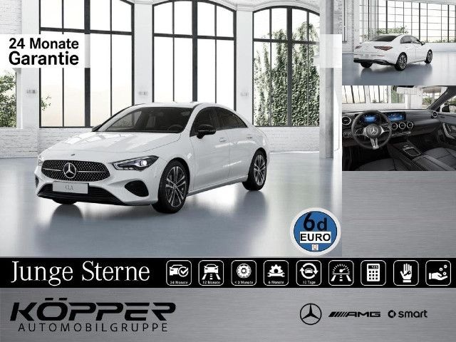 Mercedes-Benz CLA 180