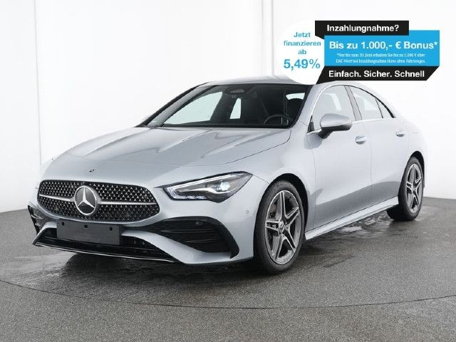 Mercedes-Benz CLA 180