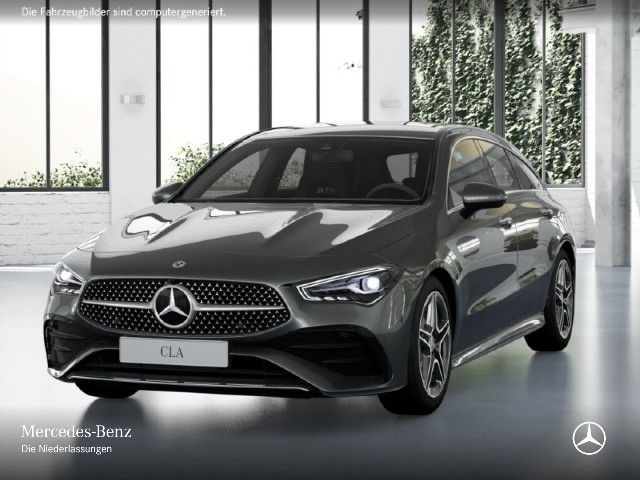 Mercedes-Benz CLA 180