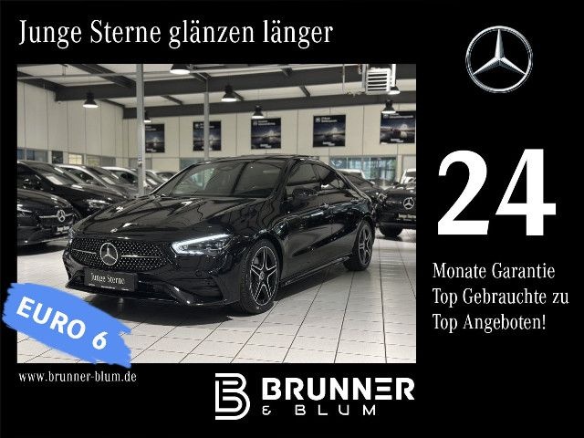 Mercedes-Benz CLA 180
