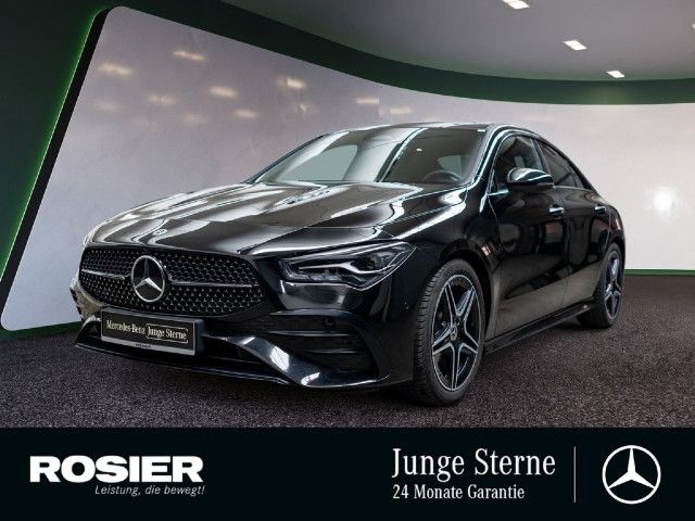 Mercedes-Benz CLA 180