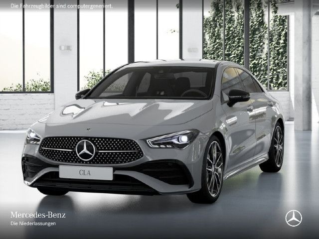 Mercedes-Benz CLA 180