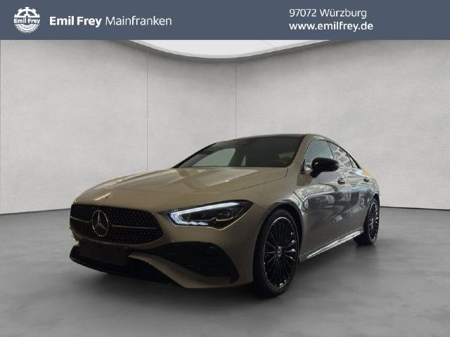 Mercedes-Benz CLA 180
