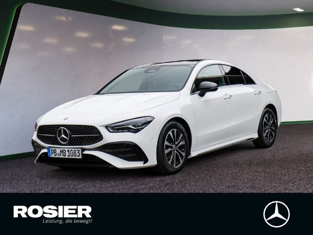 Mercedes-Benz CLA 180