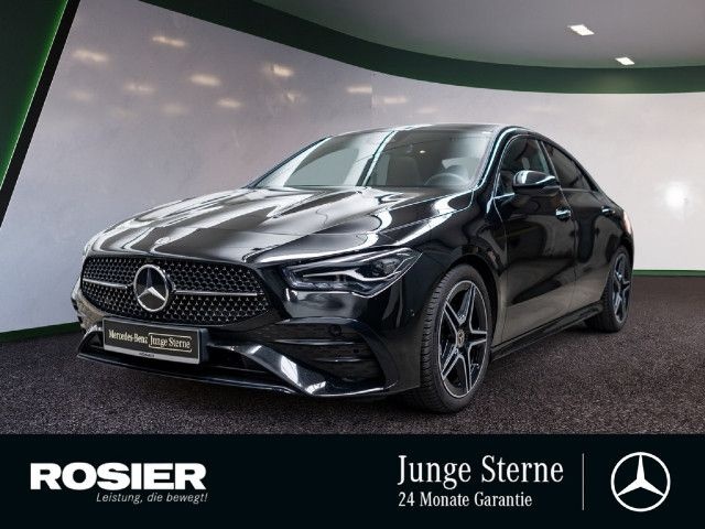 Mercedes-Benz CLA 180