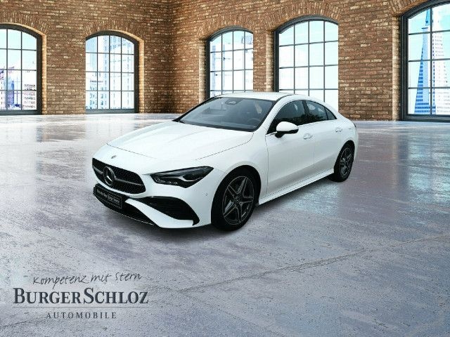 Mercedes-Benz CLA 180