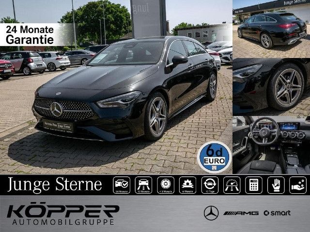 Mercedes-Benz CLA 180