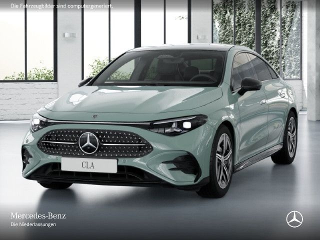 Mercedes-Benz CLA 180