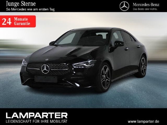 Mercedes-Benz CLA 180