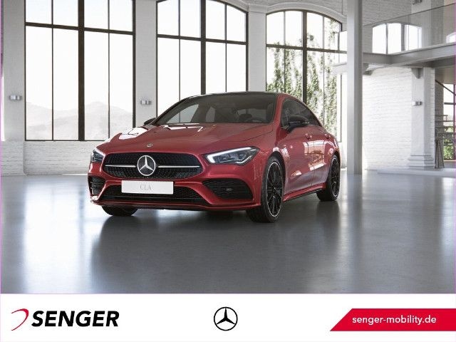 Mercedes-Benz CLA 180