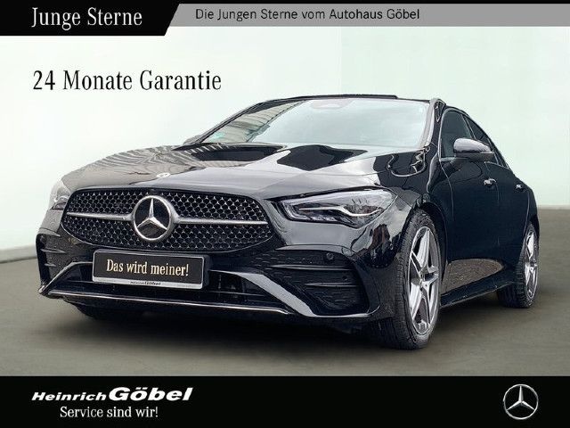 Mercedes-Benz CLA 180