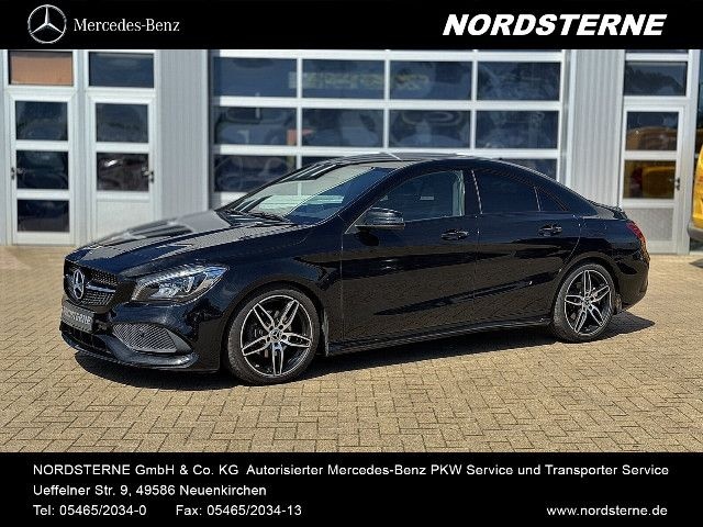 Mercedes-Benz CLA 180
