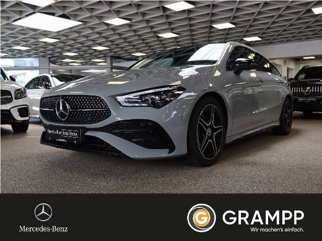 Mercedes-Benz CLA 180