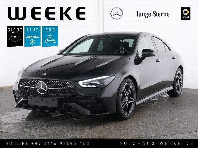 Mercedes-Benz CLA 180