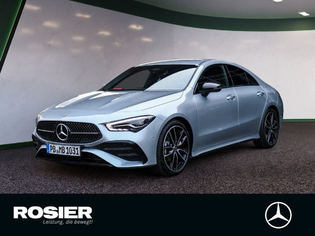 Mercedes-Benz CLA 180