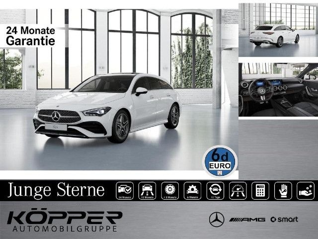 Mercedes-Benz CLA 180