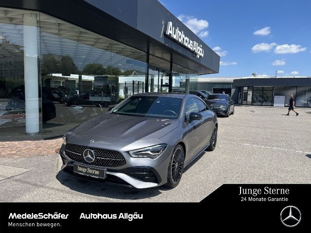 Mercedes-Benz CLA 180