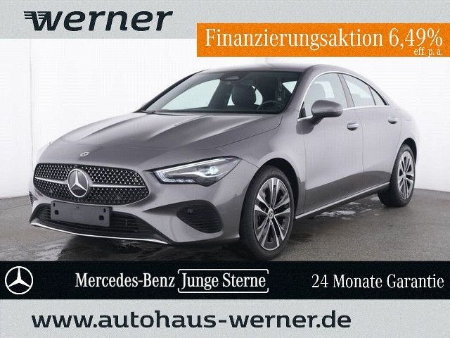 Mercedes-Benz CLA 180