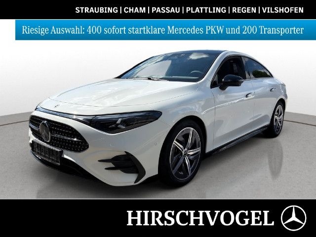 Mercedes-Benz CLA 180