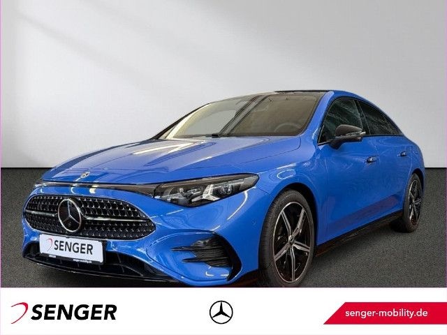 Mercedes-Benz CLA 180
