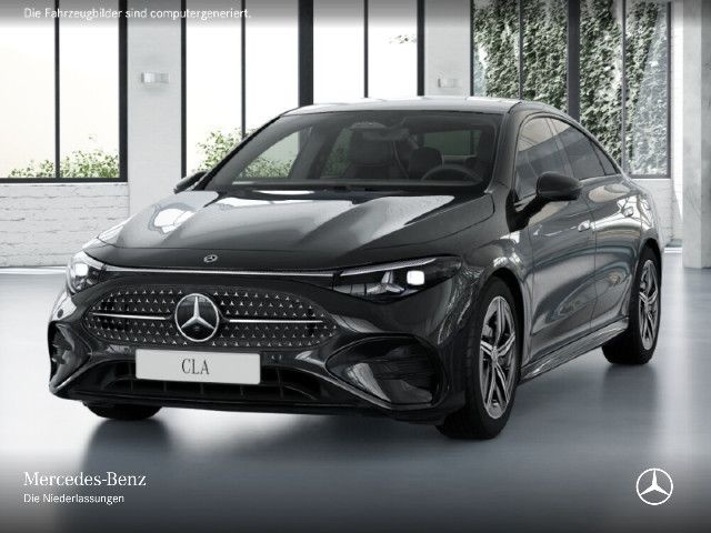 Mercedes-Benz CLA 180