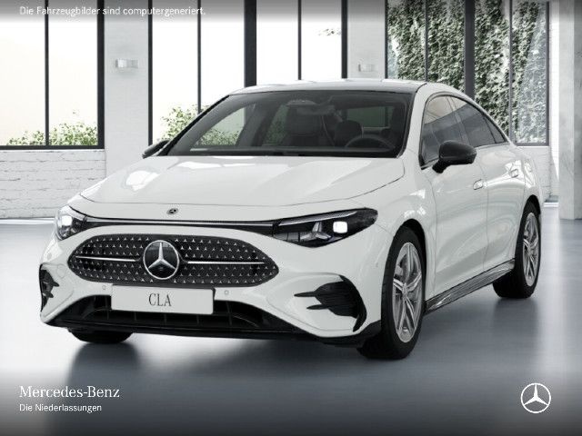 Mercedes-Benz CLA 180