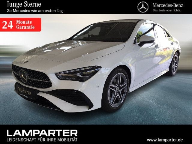 Mercedes-Benz CLA 180