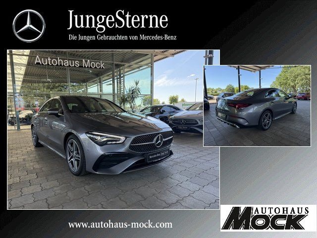 Mercedes-Benz CLA 180