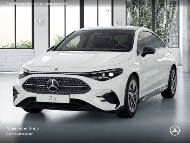 Mercedes-Benz CLA 180