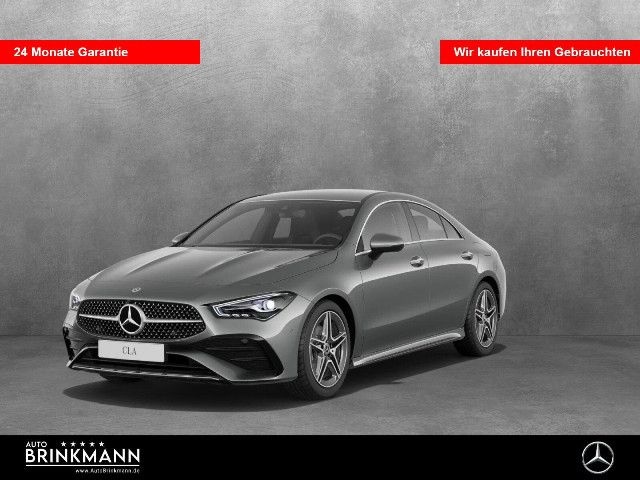 Mercedes-Benz CLA 180