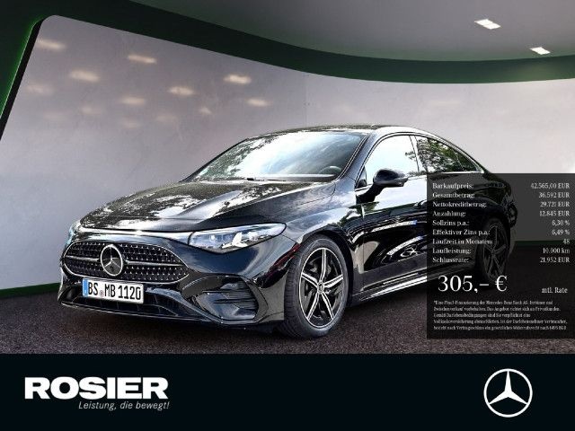 Mercedes-Benz CLA 180