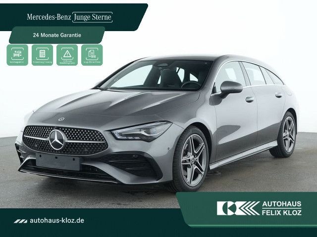 Mercedes-Benz CLA 180