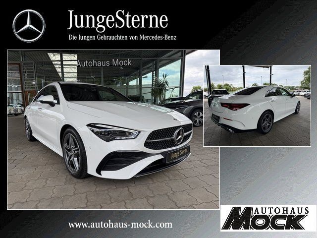 Mercedes-Benz CLA 180