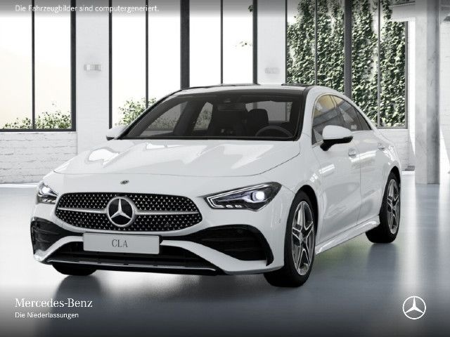 Mercedes-Benz CLA 180