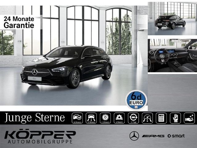 Mercedes-Benz CLA 180