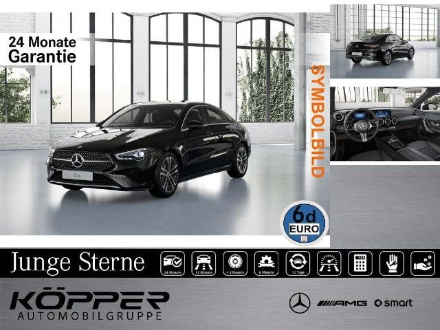 Mercedes-Benz CLA 180