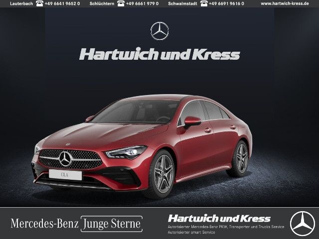 Mercedes-Benz CLA 180