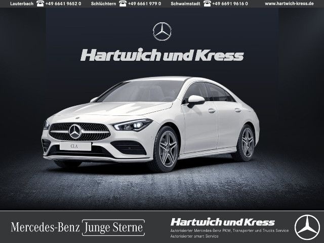 Mercedes-Benz CLA 180