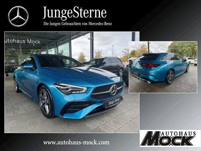 Mercedes-Benz CLA 180