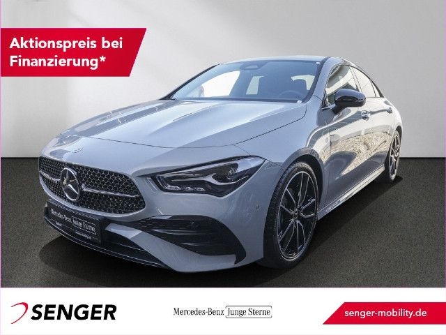 Mercedes-Benz CLA 180