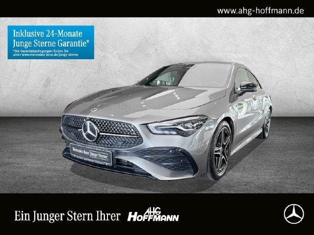 Mercedes-Benz CLA 180