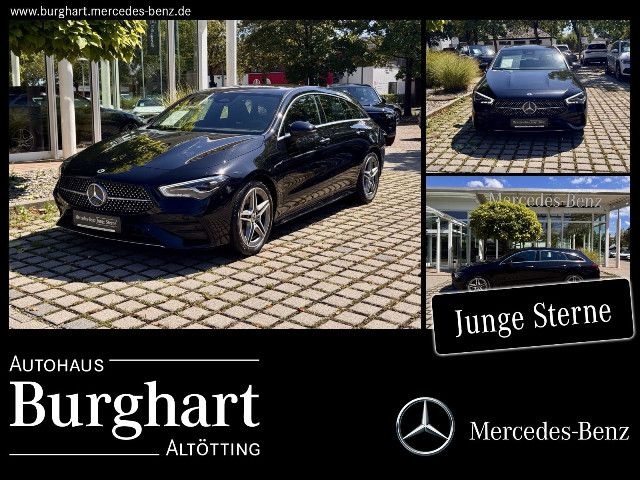 Mercedes-Benz CLA 180