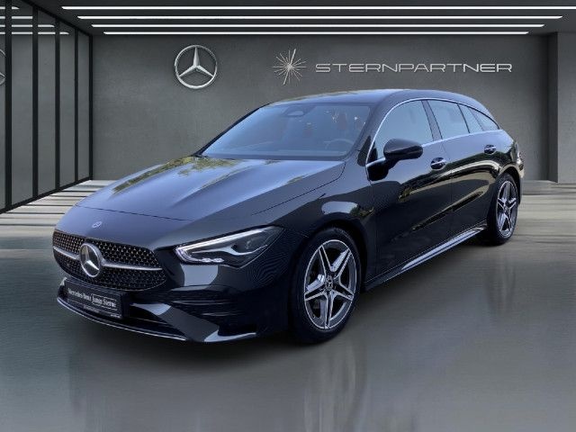 Mercedes-Benz CLA 180