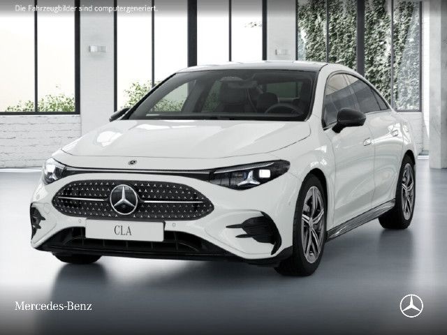 Mercedes-Benz CLA 180